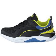 Puma X-ray Ac Ps Sneakers - Black/Sulphurspring/Starsapphi