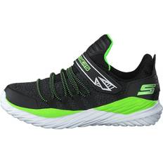 Skechers Urheilukengät Skechers Boys Nitro Sprint Urheilukengät - Musta