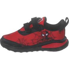Adidas Röda Löparskor adidas x Marvel Spider-Man Fortarun Shoes - Vivid Red/Core Black/Cloud White