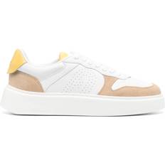 Furla Sport Leather Sneakers - White