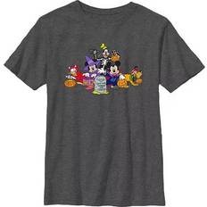 Disney Mickey Mouse And Friends Graphic Tee - Halloween