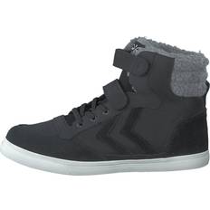 Hummel Stadil Winter High Jr Sneakers - Black