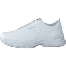 Zapatillas de running Puma Cilia Mode Jr Zapatos - White/Silver/Grayviolet