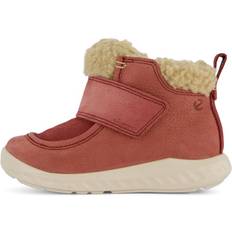 Ecco Winterschuhe ecco Sp1 Lite Infant Petal Trim - Rot