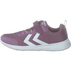 Hummel Lilla Sportssko Hummel Actus Recycled Jr Sneakers - Purple/Lilla