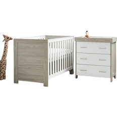 OBaby Nika 2 Piece Room Set