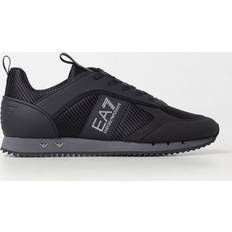 EA7 Emporio Armani Sneaker Low - Lysegrå/Sort