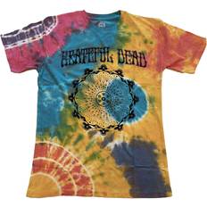 Grateful Dead May '77 Vintage T-Shirt - Multicoloured