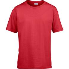 Gildan SoftStyle Ringspun T-Shirt - Red