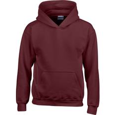 Boys Hoodies Gildan Heavy Blend Hoodie - Maroon