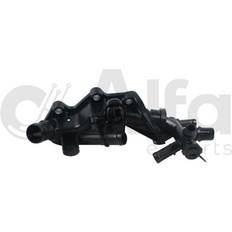 Alfa e-Parts Kølemiddelflange AF10663 Med Temperatursensor