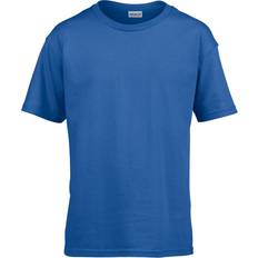 Gildan SoftStyle Ringspun T-Shirt - Royal Blue
