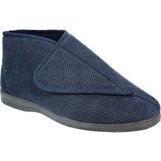Goodyear Drake Slippers - Navy