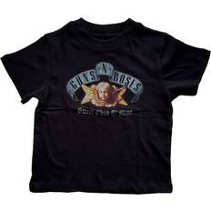Guns N' Roses Guns N Roses O'mine T-Shirt - Black