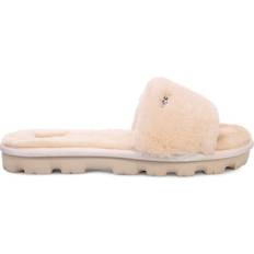 Sheepskin Slides UGG Cozette Slide - Natural