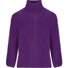 Rood Fleece Jassen Arctic Full Zip Fleece Jacket - Red