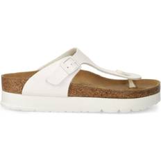 Birkenstock Gizeh Slides - White