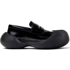 Unisex Loafers CamperLab Caramba Leather Loafers - Black