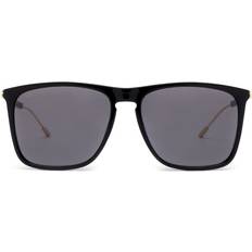Gucci Sort - Voksen Solbriller Gucci Mand GG1269S 001 Solbriller Plast Sort - Grå Firkantet
