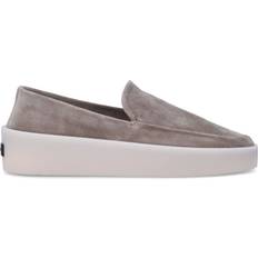 Fear of God Suede Loafers - Grey