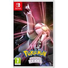 Pokemon Shining Pearl Nintendo Switch