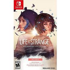 Life Is Strange Arcadia Bay Collection