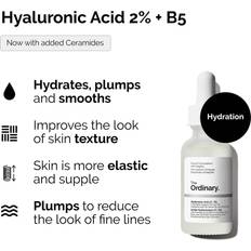 The Ordinary Hyaluronic Acid 2% + B5 30ml