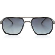 Carrera Adult Sunglasses Carrera Polarised Pilot-Frame Sunglasses - Black