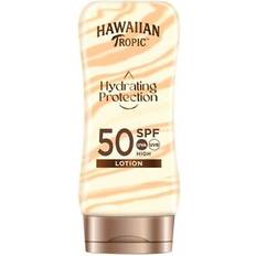 Hawaiian Tropic Hydrating Protection Sunscreen Lotion SPF 50