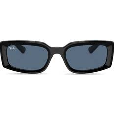 Ray-Ban Adult Sunglasses Ray-Ban Kiliane Bio-Based D-Frame Sunglasses - Black