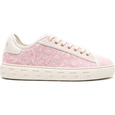 Versace Women Trainers Versace Barocco Greca Sneakers - Pink