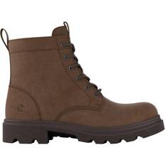 ecco Grainer V23 Casual Boots - Brown