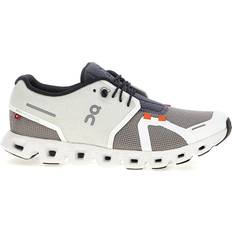 On Cloud Push Running Shoes Pearl/Fossil