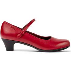 Camper Heels & Pumps Camper Helena Pumps - Red