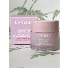 Laneige Facial Masks Laneige Bouncy Firm Sleeping Mask 25 ml