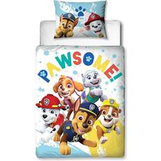 Paw Patrol Reversible Duvet Cover Bed Set	 