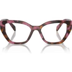 Prada Pink Glasses Prada Prada PR A16V 18N1O1 Begonia