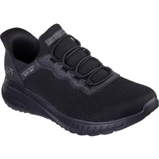 Skechers BOBS Sport Squad Chaos Trainers - Black