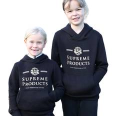 Supreme Products Active Show Rider Hoodie - Black/Gold