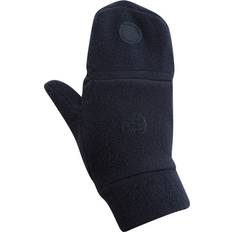 M Mittens Children's Clothing Fingerless Fleece Mittens - Navy