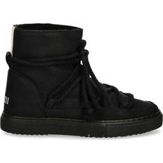 INUIKII Suede Boots - Black