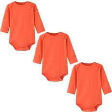 Tutti Bambini Enfants Newborn Bodysuit - Orange