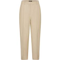 Bruuns Bazaar Tøj Bruuns Bazaar Cindysus Dagny Pants - Beige Melange