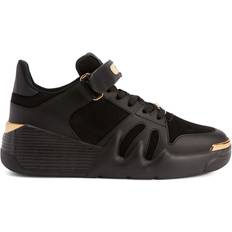 Giuseppe Zanotti Talon Low-Top Sneakers - Black