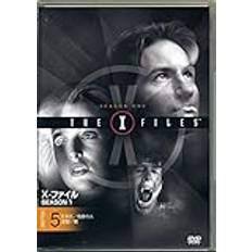 X-Files Season 1 Vol.5 [DVD]