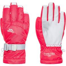 Mittens Trespass Simms Waterproof Gloves - Red