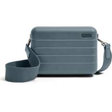 The Mini Crossbody in Coast Blue