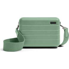The Mini Crossbody in Sea Green
