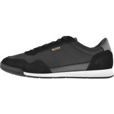 BOSS Titanium Trainers - Black