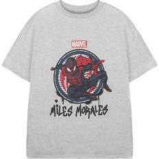 Marvel T-shirts Marvel Spider-Man Short Sleeved T-Shirt - Grey